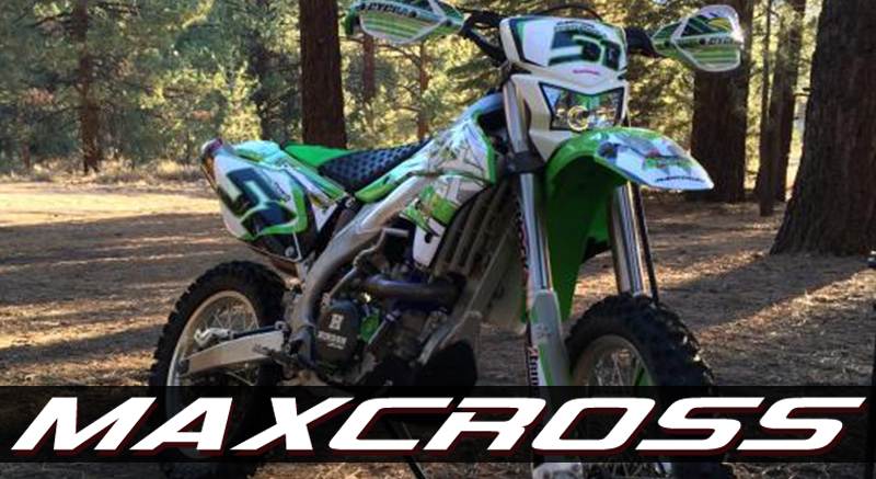 KAWASAKI KLX450R 2007-2024 MSPSTD STYLE